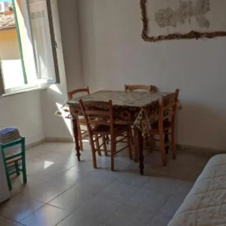 Di 40mq, In Centro A Apartment Porto Azzurro